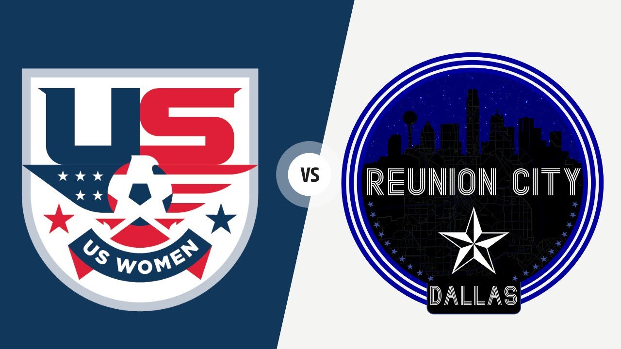 US Women vs Reunion City Dallas | Women's Semifinals | TST 2025