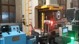 The Future of Bolt Manufacturing: Duolin's Automatic Forging Line 🔩