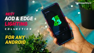 New AOD & Edge light in Any Android | Best Edge Lighting Collection screenshot 4