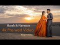 Harsh  navnoor  4k prewed  manjeet studio  9023581000