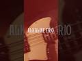 “Bleeding Out” by ​⁠@alkalinetrio is out now! 🩸