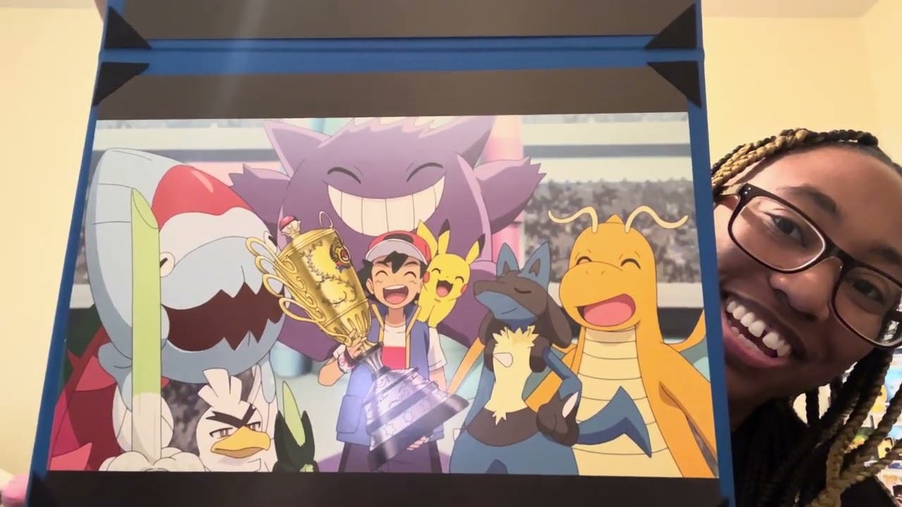 Pokémon Deluxe Character Guide Limited Edition Box Set Collection