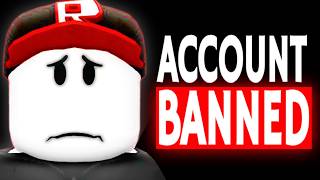 Your Roblox Account Is Basically F*cked Now..