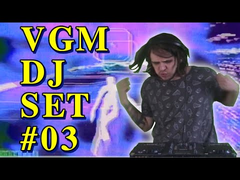 VIDEO GAME MUSIC DJ SET #03 - Techno | ✨dedeco✨