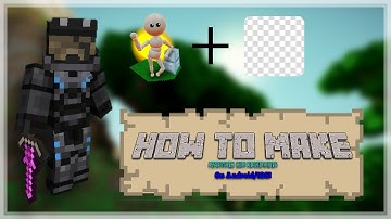 (EASY) How to make Custom Minecraft Renders on ANDROID/IOS!!! NO PC [Tutorial]