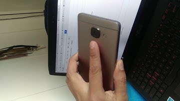 Le Max 2 Fingerprint not working