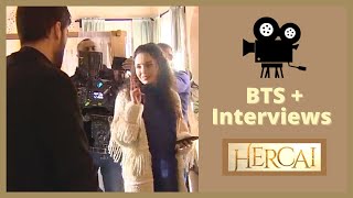 Hercai ❖ S3 Interviews + BTS + Clips ❖ English ❖ 2021