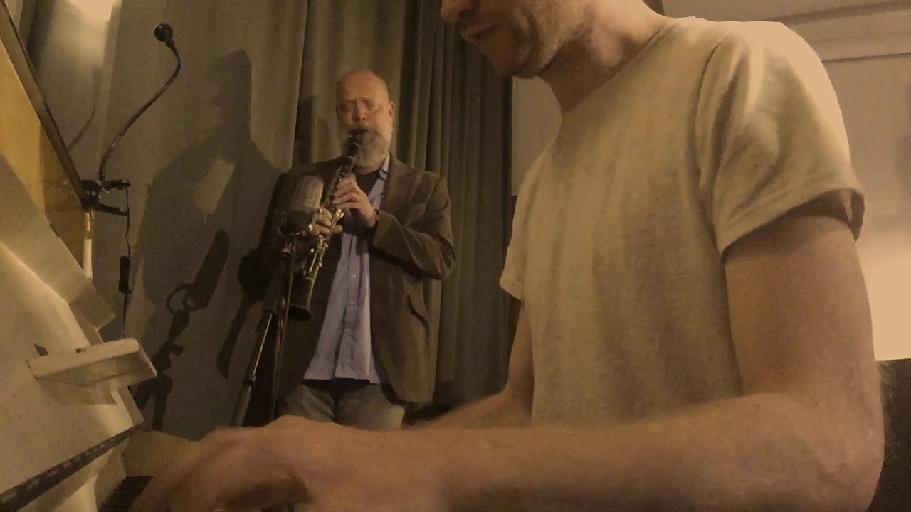 I Got Rhythm - performed by Stride & Shine clarinete