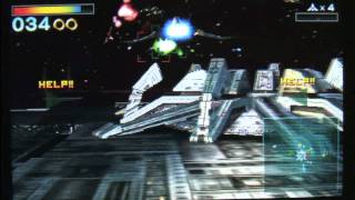 Classic Game Room - STAR FOX 64 3D Nintendo 3DS review