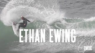 How To Surf Rail To Rail With Ethan Ewing