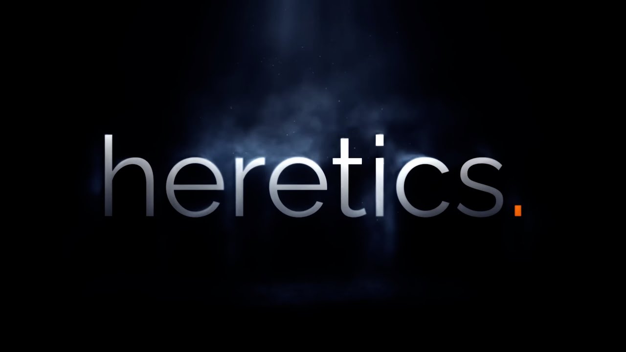 Andrew Gold  - Heretics SHOWREEL