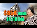 Leben In China So Sieht Eine 75 000 Dollar Wohnung In China Aus