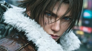FINAL FANTASY VIII Remake – Redemption Trailer (AI Concept)