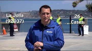 County Releases Home ZIP Codes Of COVID-19 Cases, But Does That Tell Us Anything?