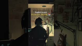 The only English PDF you'll ever need (free pdf)⬇️🤯 #english #ytshorts #shorts #englishspeaking