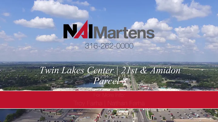 Twin Lakes Center Parcel For Sale