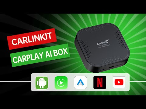 カーナビ Carlinkit CPC200-Tbox CarPlay Ai Box Sbc4e97f17a1f4fba8f73d5e6f00f2