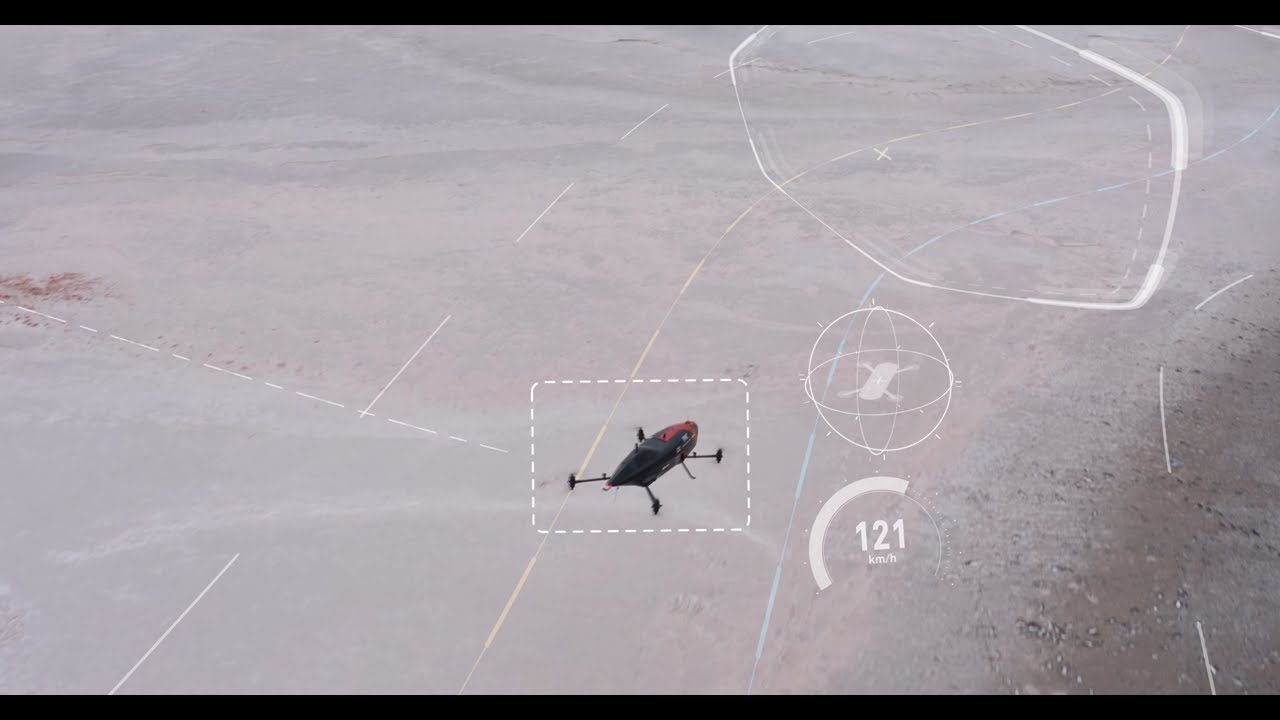 Telstra Purple & Airspeeder: Data Visualisation