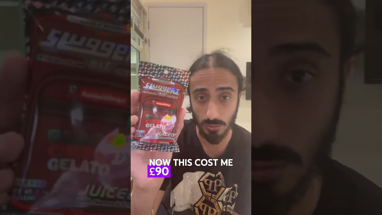 Sluggers Prerolls for £90… is it worth it?