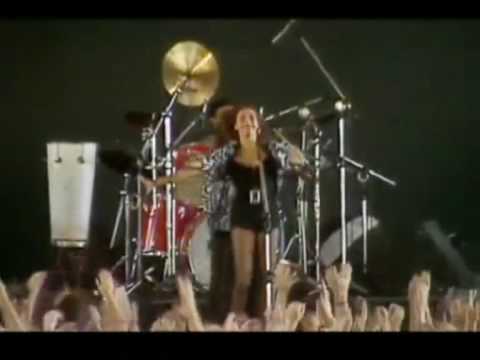 Daniela Mercury - Show do Masp 1992
