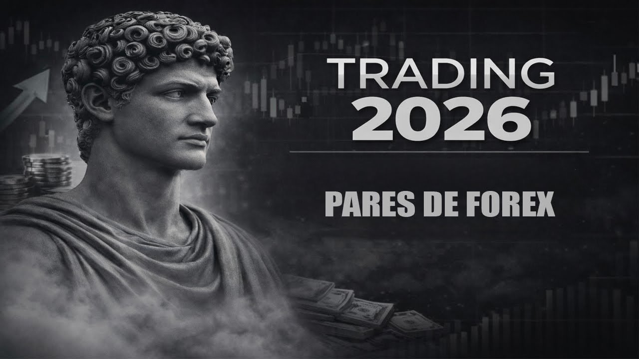 TRADING 2026 - 1.2 Pares de FOREX - YouTube