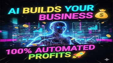 7 AI Tools That Build Online Businesses for You in 2025 🚀💻💰 Fully Automated Profits!