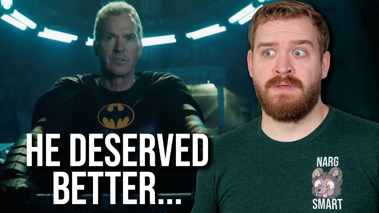 DC's Latest Crisis... | The Flash (2023) Movie Review