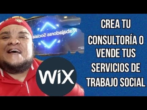 Crea tu sitio web y arma tu consultoría de Trabajo Social ??