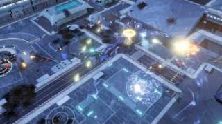 Red Alert Uprising: First Trailer