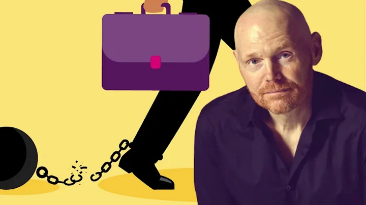 Bill Burr Advice - Afraid to Quit my Job and Pursue my Passion