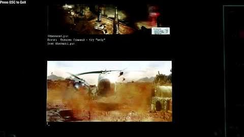 Call of Duty Black Ops NEW Terminal Codes