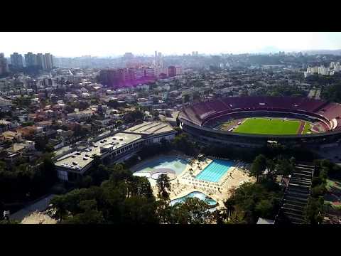 Morumbi - Estádio Cícero Pompeu de Toledo