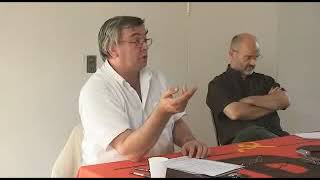 Celebrity (Archive video) Mike Macnair - Revolutionary strategy Profile