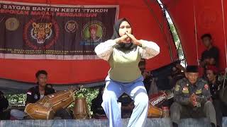 Silat Cimande Tepak Dua Buah Kawung Live Perform Wewuluh