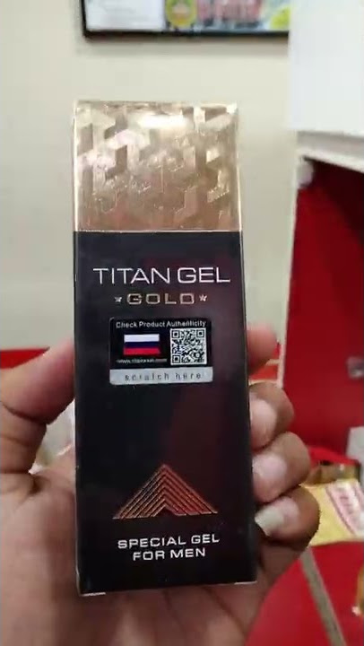 Original TitanGel Gold Philippines | 0915-291-9236