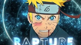 NARUTO EDITZ REMAKE - UZZI'S EDIT AMV (RAPTURE) @uzziamv