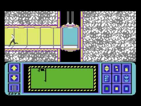 Impossible Mission - C64