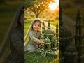 “From Grass to Beautiful Mosque 🌿🕌 MashAllah ❤️”#shots