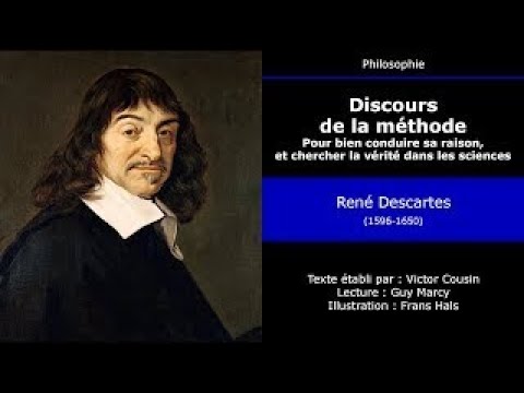 discours-de-la-méthode---partie-6/6---philosophie---rené-descartes