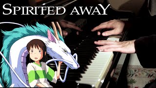 Spirited Away : One Summer's Day for Piano Solo 千と千尋の神隠し | Leiki Ueda chords