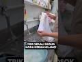 CARA MUDAH MERAWAT BAJU KUSAM DAN SEPATU AGAR SEPERTI BARU LAGI #shorts #short #shortsviral
