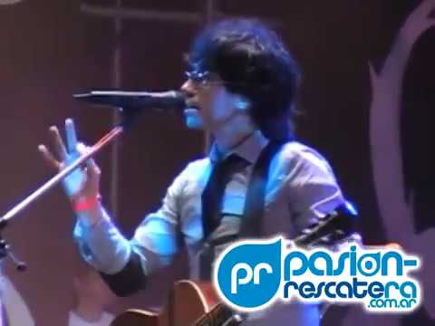RESCATE "¿Cómo decirte que No?" en vivo LA RURAL Arriba! 2010