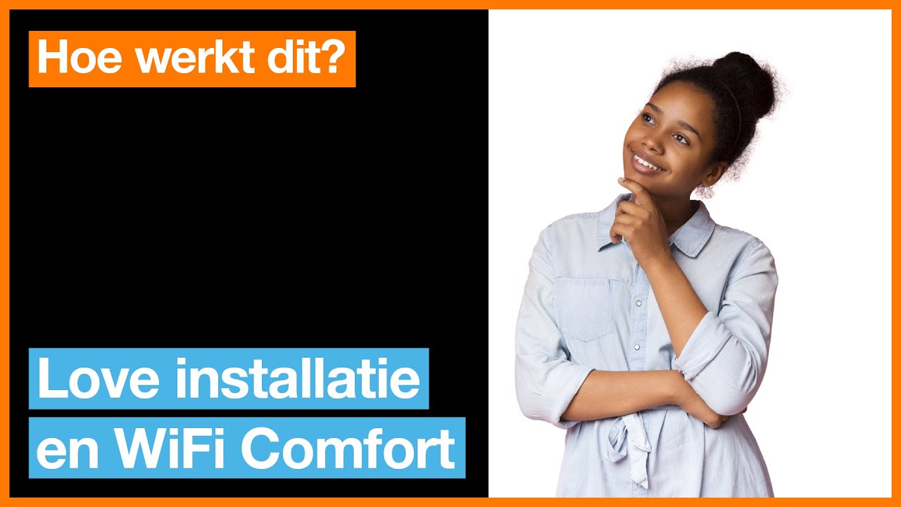 Love installeren? Performante wifi overal in huis? Zo gaan we te werk ...