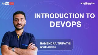 Introduction to Devops | Devops Tutorial For Beginners | What is DevOps | Great Learning