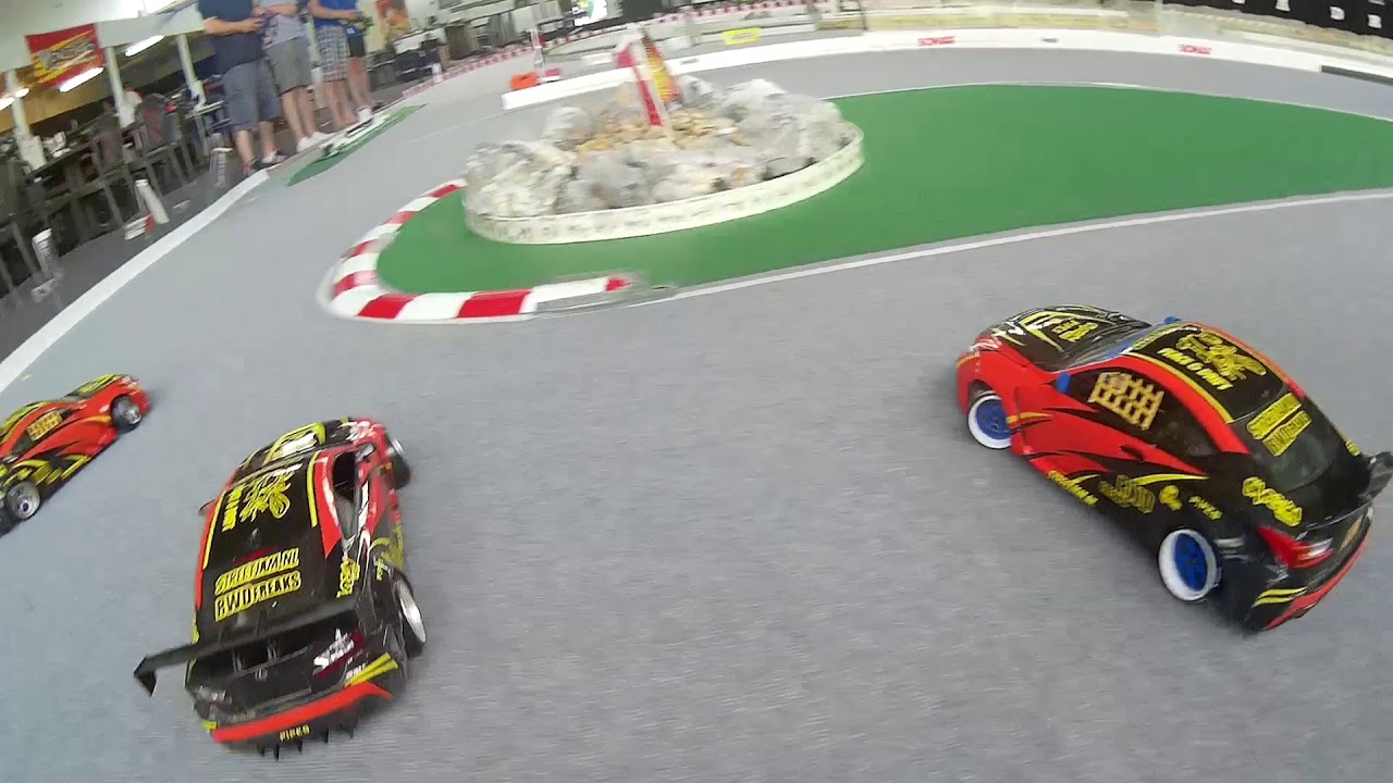 Megadrom 22 7 2018 - YouTube