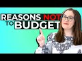 Stop Giving Up On Budgeting - How To Fix Budget Problems