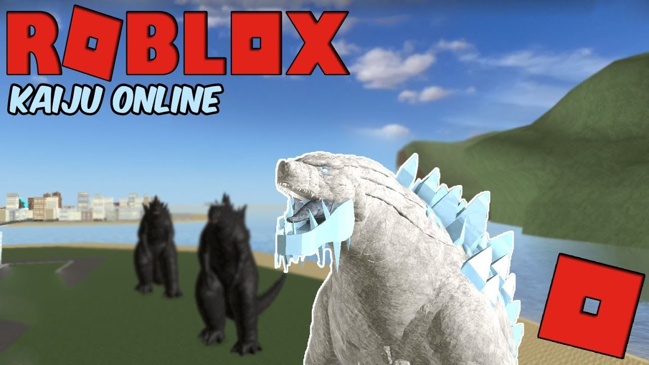 Youtube Roblox Godzilla Universe