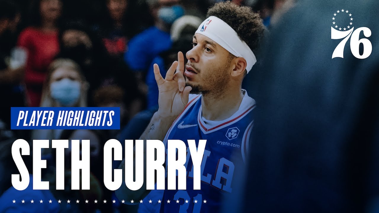 Curry's Explosive First Quarter Leads Sixers to Win (10.24.21 ...