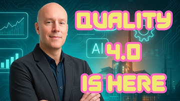 Quality 4.0 – Digital Transformation in Quality Management | Future of TQM (Chapter 51)