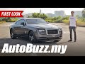 Rolls-Royce Wraith Eagle VIII, the only 1 in Malaysia out of 50 units! - AutoBuzz.my
